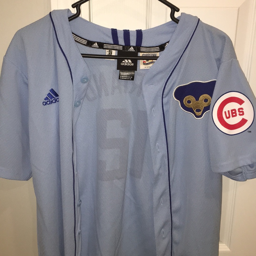 Cubs jersey Soriano #12